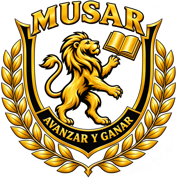 Logotipo de MUSAR